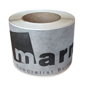 Marmox Self Adhesive Waterproof Tape - 10 Mtr Roll