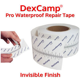 Marquee, Instant Shelter, Polytunnel Self Adhesive Repair Tape - 3m (10' approx)