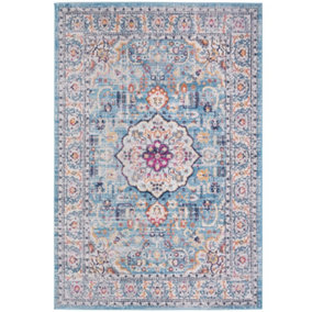Marrakech Collection Vintage Rugs in Multicolour  410
