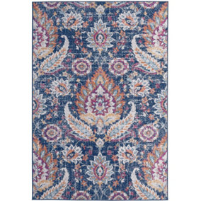 Marrakech Collection Vintage Rugs in Multicolour  420