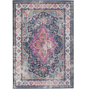 Marrakech Collection Vintage Rugs in Multicolour  440