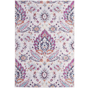 Marrakech Collection Vintage Rugs in Multicolour  460