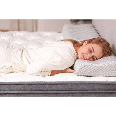 Marsh Mallow Mattress Neck Support Pillow