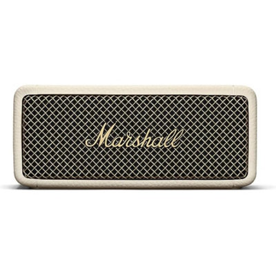 Marshall Emberton II Portable Bluetooth Speaker - Cream