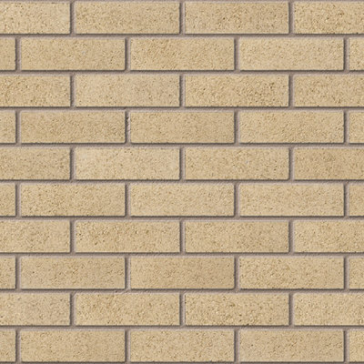Marshalls Farnham Cream - Pack of 200 Bricks Delivered Nationwide by Brickhunter.com Price Comparisons | Compare The Build