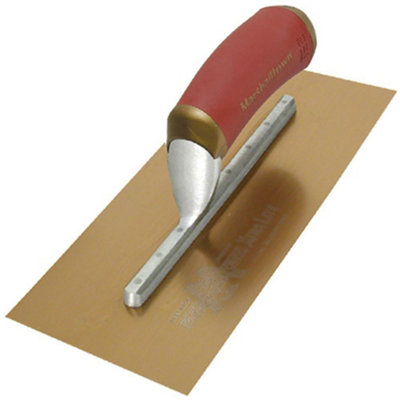Marshalltown PF16D 16-Inch Permaflex Drywall & Plaster Finishing Trowel