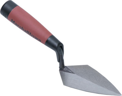 Marshalltown M455D 455D Pointing Trowel Philadelphia Pattern DuraSoft Handle 5in M/T455D