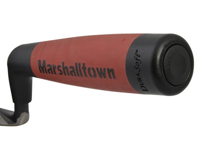 Marshalltown M46115D M46115D Pointing Trowel London Pattern DuraSoft Handle 5in M/T46115D