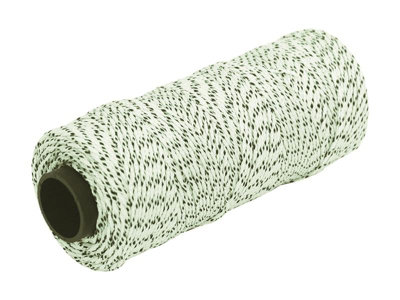 Marshalltown M635 Bonded Nylon Mason's Line 152m 500ft Flecked White M/TM635