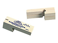 Marshalltown M86 86 Hardwood Line Blocks (Pack 2) M/T86