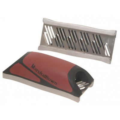 Marshalltown Mdr-389 Durasoft Drywall Rasp With Rails 140mm (5.1/2in ...