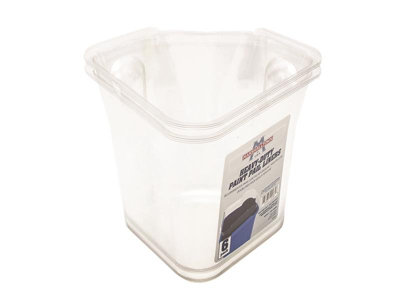 Marshalltown MHDPL6 Heavy-Duty Paint Pail Liners Pack 6 M/TMHDPL6