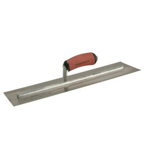 Marshalltown MPB815D PermaShape Finishing Trowel DuraSoft 18 x 5in M/TMPB815D