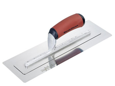 Marshalltown MPF13D PermaFlex Plasterer Trowel DuraSoft 13 x 4.5/16in M/TMPF13D