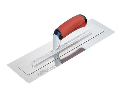 Marshalltown MPF14D PermaFlex Plasterer Trowel DuraSoft 14 x 4.5/16in M/TMPF14D