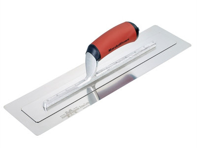 Marshalltown MPF16D PermaFlex Plasterer Trowel DuraSoft 16 x 4.5/16in M/TMPF16D