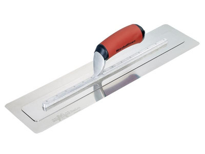 Marshalltown MPF18D PermaFlex Plasterer Trowel DuraSoft 18 x 4.5/16in M/TMPF18D