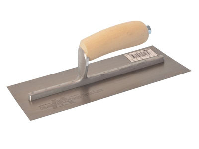 Marshalltown MXS3 MXS3 Plasterer's Finishing Trowel Wooden Handle 11 x 4.3/4in M/TMXS3