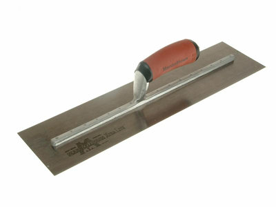 Marshalltown MXS77D DuraSoft Cement Trowel 18 x 4.5 Inches for Superior Finishing