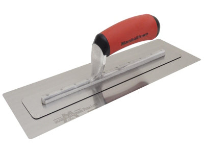 Marshalltown PermaFlex Finishing Trowel with DuraSoft Handle 14" - PF14D