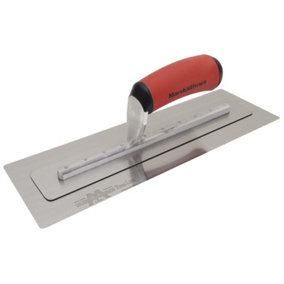 Marshalltown PermaFlex Finishing Trowel with DuraSoft Handle 14" - PF14D