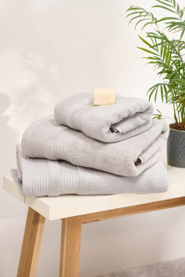 Martex Eco Pure 100% Cotton 650gsm Plain Bath Sheet Price Comparisons | Compare The Build