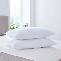 Martex Eco Pure Recycled Polyester Fill Pillow (2 Pillows)