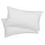 Martex Health & Wellness Anti-Allergy Pillow Protector (Two Pack)