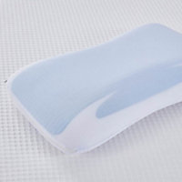 Martex Health & Wellness Cool Gel Memory Foam Pillow
