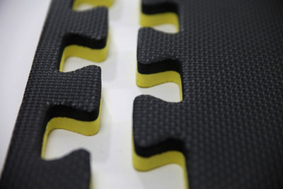 Martial Arts Karate Judo Kick Boxing Gym MMA 20mm thick Floor Mats Easimat - 6
