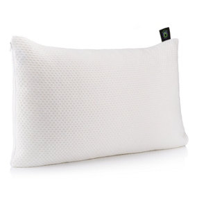 Martian Dreams Deep Fill Shredded Memory Foam Pillow - Standard Size (50x75cm)