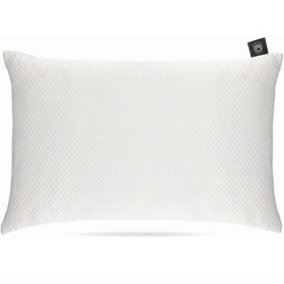 Martian Dreams Shredded Memory Foam Pillow - Standard Size (50x75cm)
