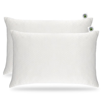 Martian Dreams Super King Pillow Protectors 2 Pack DIY at B&Q