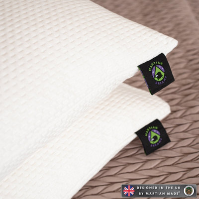 Martian Dreams Waterproof Pillow Protectors Standard Size 50x75cm
