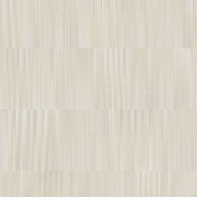 Martinique Linear Textured Vinyl Wallpaper Natural Erismann 10398-02