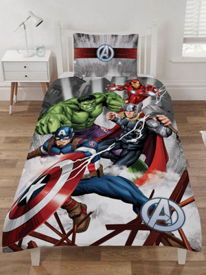 Marvel full sheet clearance set