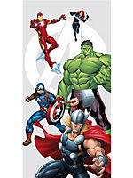 Marvel Avengers Assemble Cotton Beach Towel