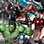 Marvel Avengers Assemble Fixed Size Wall Mural