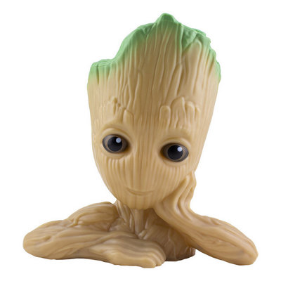 Marvel Avengers Groot Night Light with Sound - 5