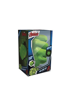 Marvel Avengers Hulk Fist 3D Deco Light - 5