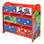Marvel Avengers Multicoloured Storage Unit with 6 Storage Boxes for Kids, W63.5 X D25 X H60cm