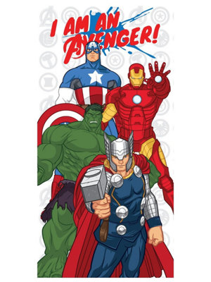 Thor discount beach towel