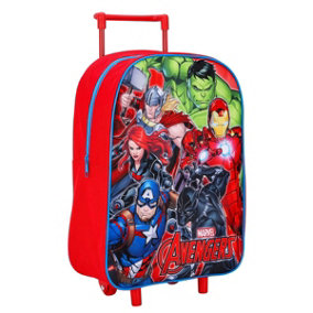 Marvel Avengers Trolley Bag (50605692234762)