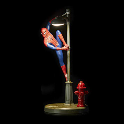 Spiderman in the New York City coloring page - Download, Print or Color