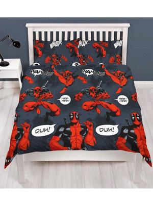 Deadpool pillowcase best sale