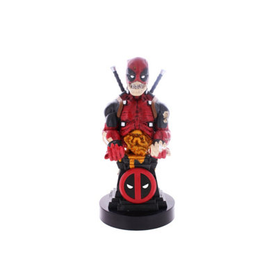 Marvel Deadpool Zombie Original Controller And Phone Holder Price Comparisons | Compare The Build