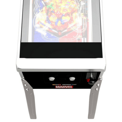 Marvel Digital Arcade Pinball Machine
