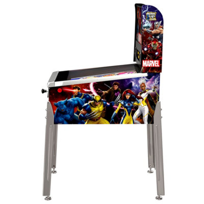 Marvel Digital Arcade Pinball Machine