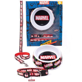 Marvel Gift Set Black/Red/White (M)
