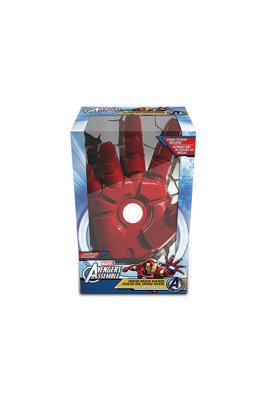 Marvel Iron Man Hand Wall 3D Deco Light